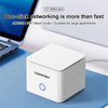 COMFAST CF-WR653AX 1500Mbps 2.4GHz / 5.8GHz Dual-Band Gigabit WiFi 6 Mesh Router, AU Plug, EU Plug, US Plug, UK Plug