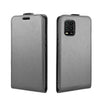 R64 Texture Single Vertical Flip Leather Protective Case with Card Slots & Photo Frame