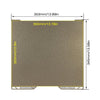 3D Printer Build Plate Spring Steel Sheet For Bambu Lab H2D, Build Plate