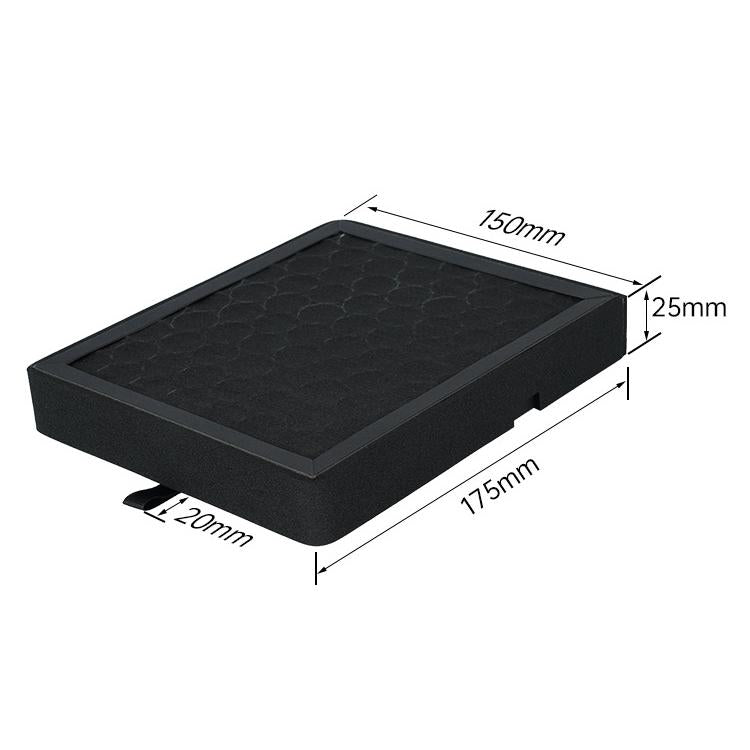 3D Printer Air Purification Filter For Bambu Lab H2D, Air Filter