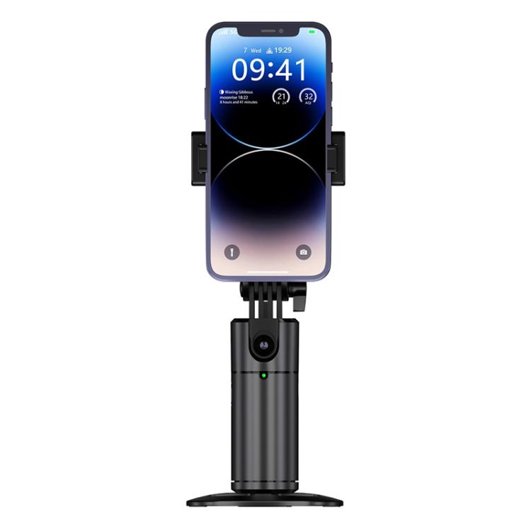 FUNSNAP Q1 Desktop 360 Degree Al Smart Face Tracking PTZ Bracket