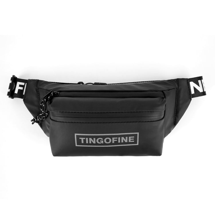 YQM-AAA Outdoor Running Sport Waterproof Mobile Phone Crossby Waist Bag