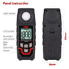 TRSI TA636A Integrated Digital Lux Meter Light Brightness Measuring, TA636A