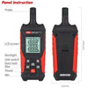 TRSI TA620A Industrial Handheld Thermometer Hygrometer, TA620A