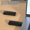 Q50 Vertical Texture Wireless HDMI Video Transmitter and Receiver Extender Adapter, Vertical Texture