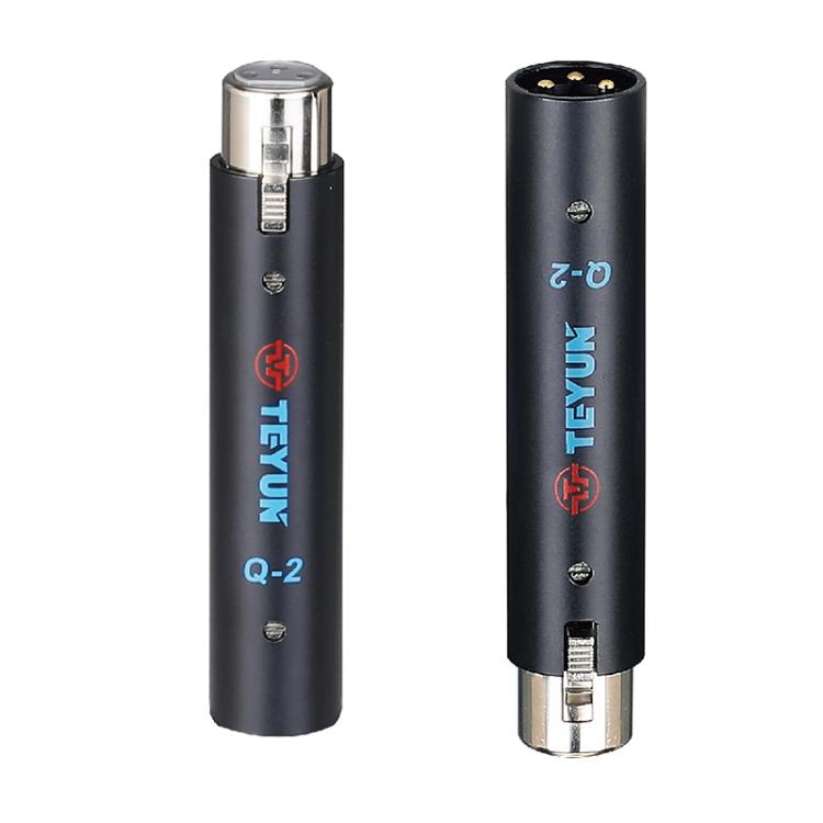 TEYUN Q-2 Dynamic Microphone Preamplifier, Q-2