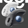 Logitech ERGO M575S Trackball Professional CAD Work Wireless Bluetooth Mouse, ERGO M575S