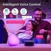 SXL001 Smart Bluetooth Desktop Atmosphere Light Bedroom Night Light, Tuya WiFi Version, Bluetooth Version