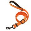 1.8m Nylon Reflective Pet Leash, Size:M(Orange)