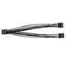 Desktop Computer Motherboard 2 in 1 9 Pin USB Adapter Extension Cable, 9 Pin