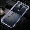 Four-Corner Anti-Drop Ultra-Thin TPU Case