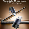 Yesido GS36 USB 3.0 TF Card Reader, GS36