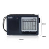Tecsun R-9012 Portable Full Band FM Radio