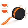 For Solis Lite Mobile WiFi Router Portable Storage Bag Nylon Accessory Bag, WiFi Router Storage Bag