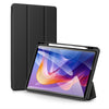 DUX DUCIS TOBY Series Antiskid Leather Tablet Case with Sleep / Wake-up Function