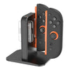 OIVO IV-SW342 4 in 1 Game Controller Magnetic Charging Stand