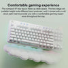 Logitech G715 Dual-Mode 87-Key RGB Wireless Bluetooth Mechanical Keyboard, Tea Shaft