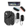 JYS NS2313 Left & Right Controller Mouse + Pad Joy-Con Adapter Stand