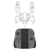 KJH NS2-022 Left & Right Joy-Con Grip Detachable Controller Stand