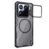 NILLKIN Ice Air Prop Series MagSafe Magnetic Frame Version Phone Case