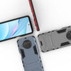 PC + TPU Shockproof Protective Case with Invisible Holder