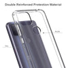 Scratchproof TPU + Acrylic Protective Case