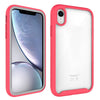 Starry Sky Solid Color Series Shockproof PC + TPU Protective Case For iPhone XR