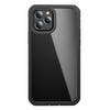Waterproof Dustproof Shockproof Transparent Acrylic Protective Case, For iPhone 12 Pro Max