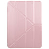 TPU Horizontal Deformation Flip Leather Case with Holder For iPad Air (2020) 10.9, For iPad Air 2022 / 2020 10.9