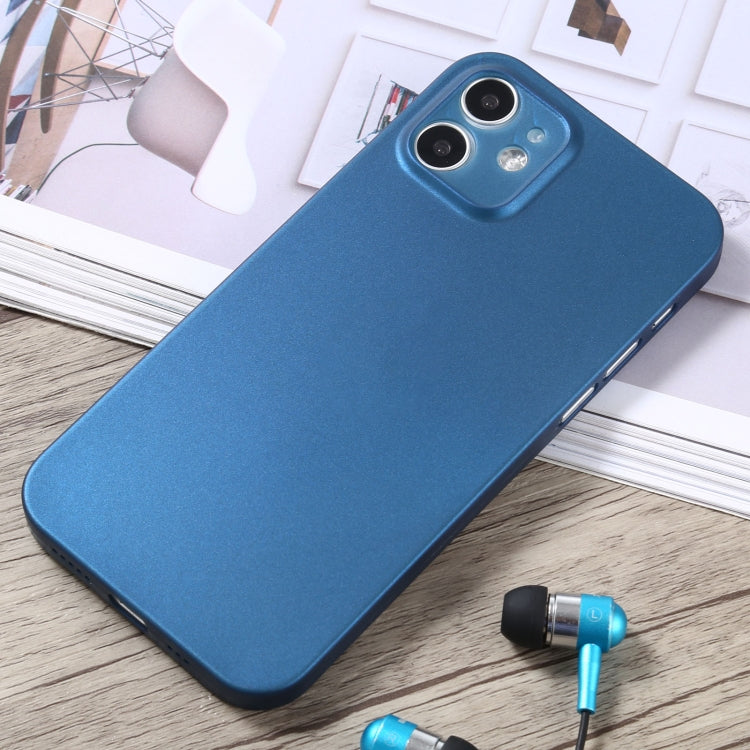 Camera Precision Hole PP Protective Case, For iPhone 12 mini, For iPhone 12, For iPhone 12 Pro, For iPhone 12 Pro Max