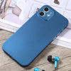 Camera Precision Hole PP Protective Case, For iPhone 12 mini, For iPhone 12, For iPhone 12 Pro, For iPhone 12 Pro Max