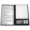 MH-1108 Notebook Shape High Precision Electronic Diamond Gold Jewelry Scale  (0.1g~2000g), Excluding Batteries, MH-1108 2000g