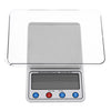 MH-885 6Kg x 0.1g High Accuracy Digital Electronic Portable Kitchen Scale Balance Device with 4.5 inch LCD Screen, 6Kg/0.1g