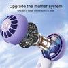 MF062 Mini Handheld Lollipop Electric Fan