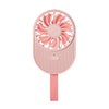 LLD-17 0.7-1.2W Ice Cream Shape Portable 2 Speed Control USB Charging