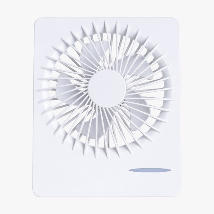 Portable Dormitory Desktop Electric Fan USB Charging Mini Fan
