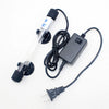 110V 7W UV Ultraviolet Algae Disinfection Fish Tank Lamp, US Plug, 7W US Plug