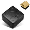 86mm Floor Plug Bottom Box Waterproof Five-hole Thickened Floor