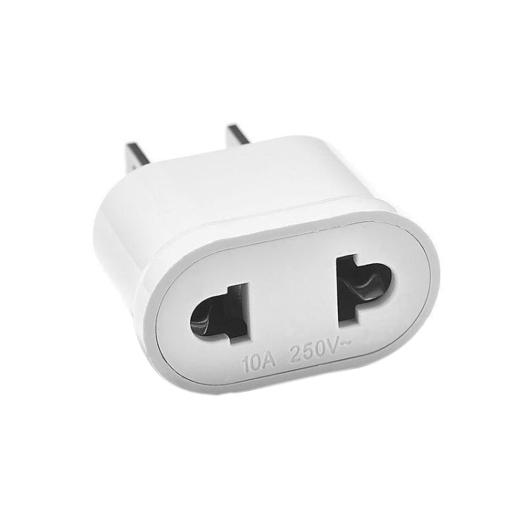 US & EU to US Plug AC Wall Universal Travel Power Socket Plug Adaptor
