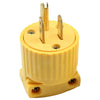 5-15P 125V Detachable Plug Adapter 15A Tripolar Power Adapter