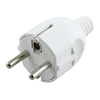 Side Wiring Tripolar Power Plug