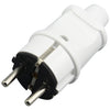 16A Detachable Wiring Power Plug