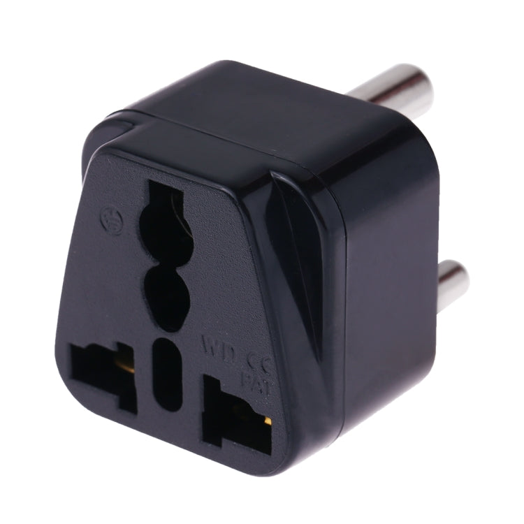 Portable Universal Socket to (Small) South Africa Plug Power Adapter