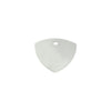 100 PCS JIAFA P8819 Stainless Steel Phone Repair Triangle Opening Picks, P8819