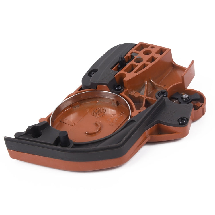 Chain Brake Clutch Cover Anti-dust Cover Assembly for Husqvarna 445 450 Chainsaw Part 544097902 Replace, For Husqvarna 445 450