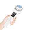 YJK059 Multifunctional Color Light Lead-in Instrument Negative Ion Beauty Instrument, YJK059(White)
