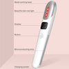 YJK019 Micro-electric Massage Black Eye Wrinkle Eye Beauty Instrument, YJK019(Pink), YJK019(White)