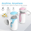 YJK082 Household Bright Eyes Spray Water Replenishing Apparatus, YJK082(Pink), YJK082(Blue)