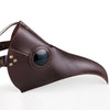 HG107 Halloween Long Beak Shape Mask, Long Beak