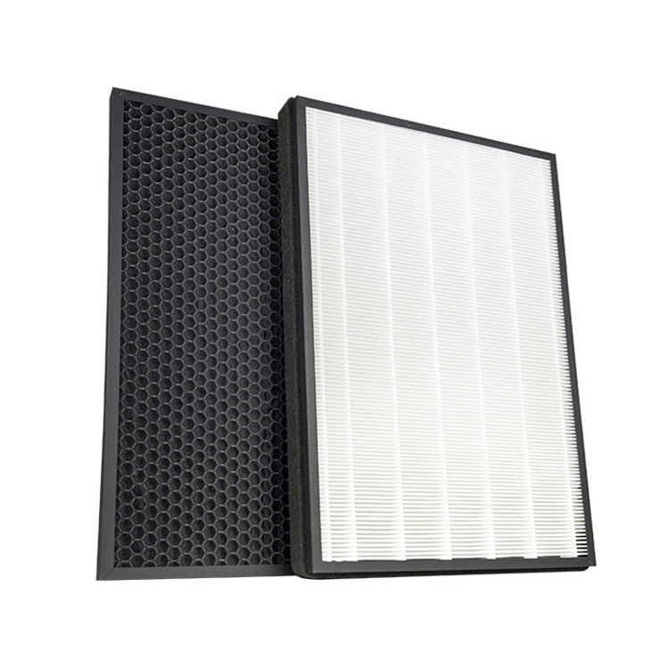For Rolmex Paixing KJFLM01350 Air Purifier Replacement Activated Carbon Cold Catalyst Filter Element, For Rolmex Paixing